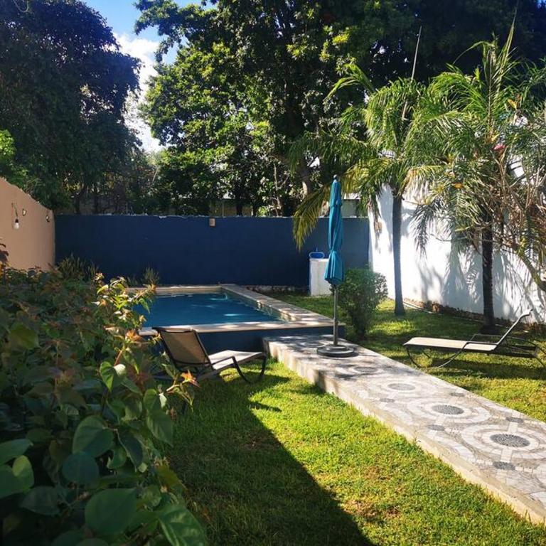 Residencia Maya con Hermosa Alberca y Jardines - Casa de 3 dormitorios - 1