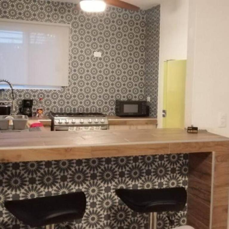 Residencia Maya con Hermosa Alberca y Jardines - Casa de 3 dormitorios - 14