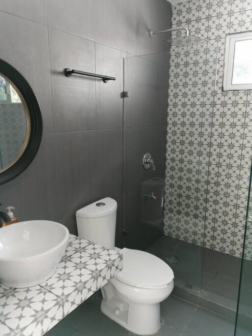 Residencia Maya con Hermosa Alberca y Jardines - Casa de 3 dormitorios - 20