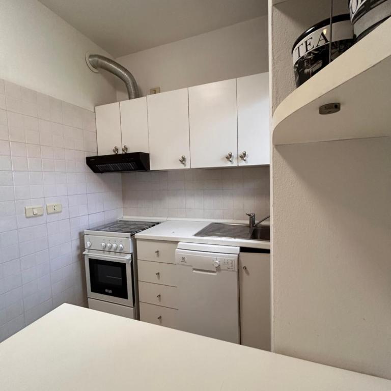 Veliero Fronte Mare 3 camere Flexrent - Immobiliare Abissinia - Three-Bedroom Apartment - 14