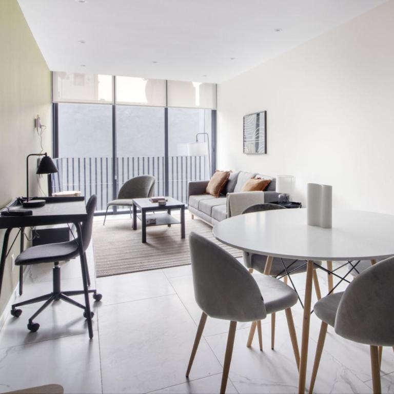 Ava Rio Rhin 9, in Cuauhtémoc by Blueground - Apartment with Balcony - 3