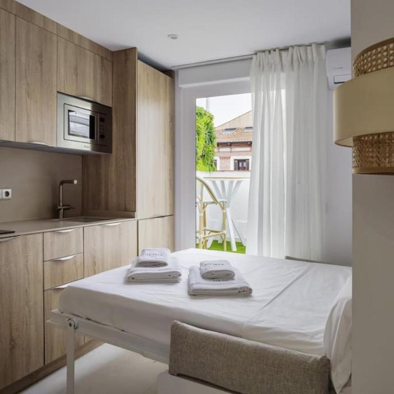Heima Penthouse suite Old Town - Estudio con sofá cama - 12