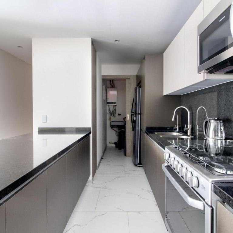 Ava Rio Rhin 9, in Cuauhtémoc by Blueground - Apartment with Balcony - 5