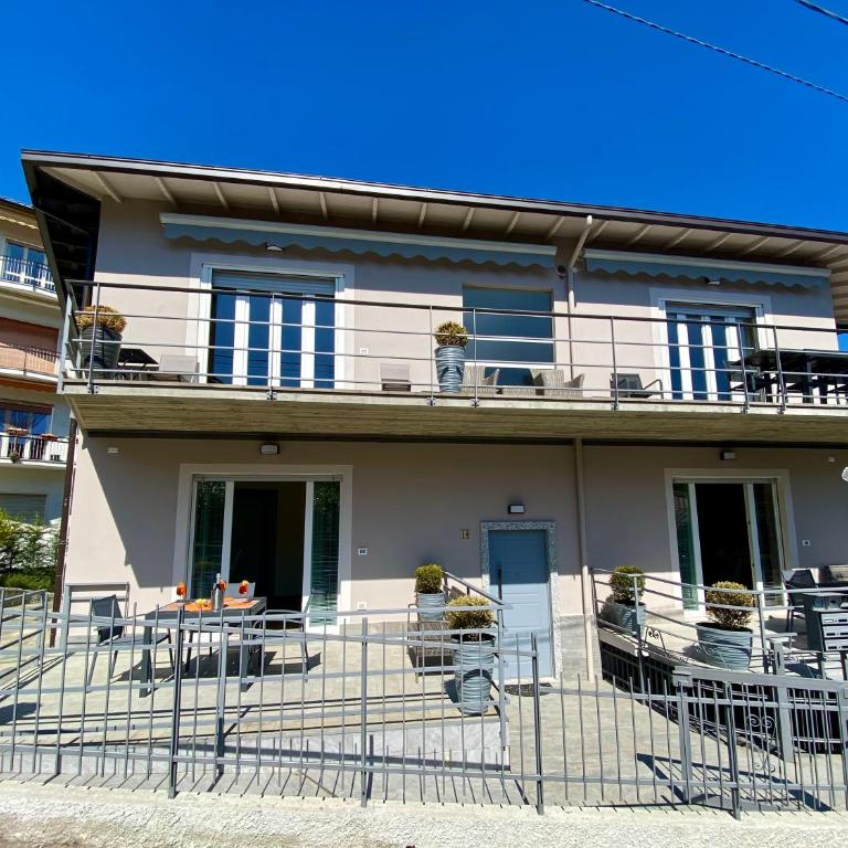 Appartamento Golfo Borromeo 4 Baveno - Appartamento con Balcone - 8