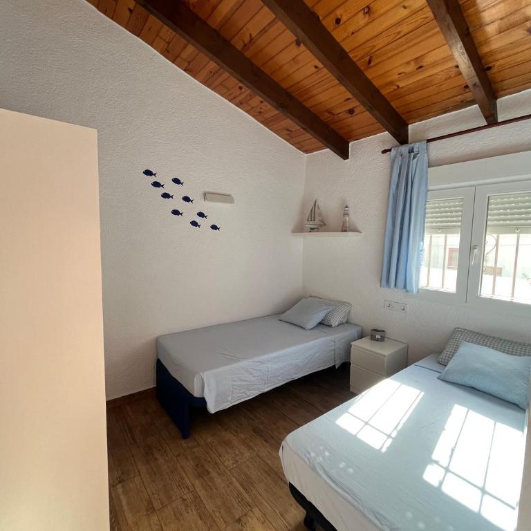 Denia, playa y ciudad - Apartamento de 2 dormitorios - 30