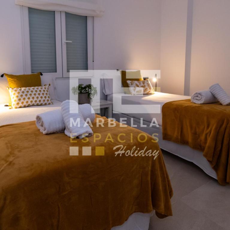 El Dorado 3 dormitorios cerca Puerto Banus - Three-Bedroom Apartment - 55