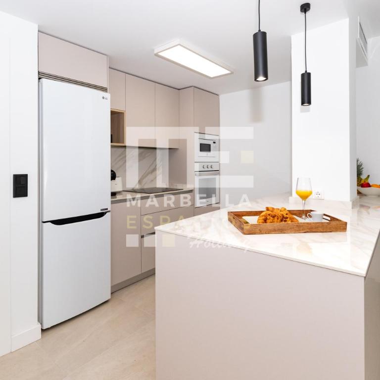 El Dorado 3 dormitorios cerca Puerto Banus - Three-Bedroom Apartment - 27