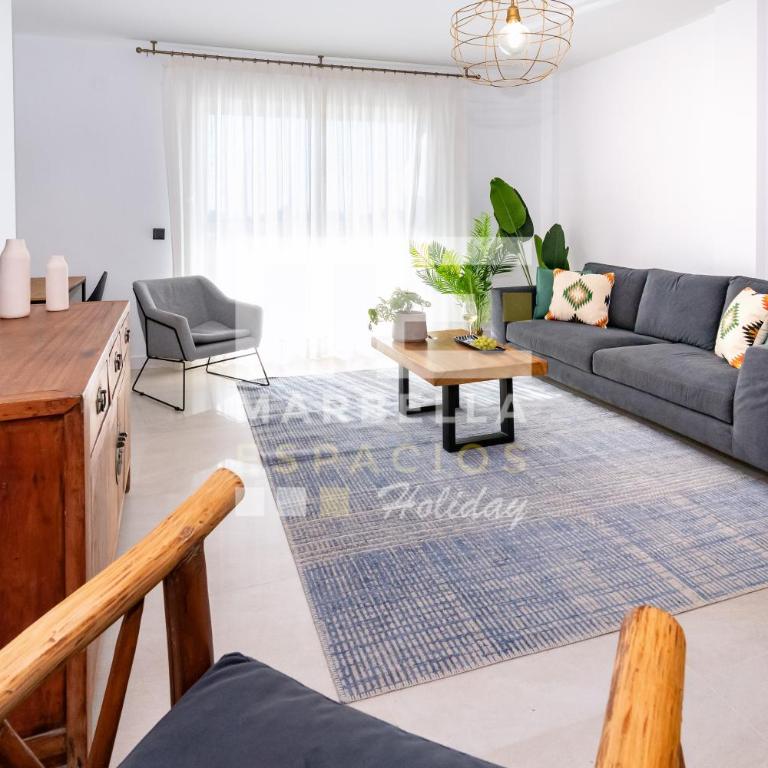El Dorado 3 dormitorios cerca Puerto Banus - Three-Bedroom Apartment - 10