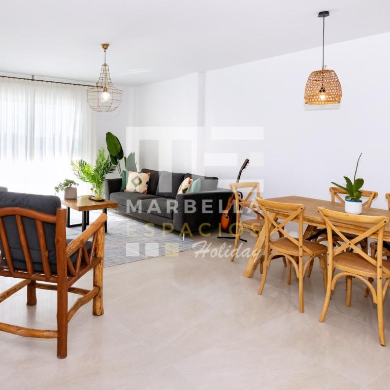 El Dorado 3 dormitorios cerca Puerto Banus - Three-Bedroom Apartment - 11