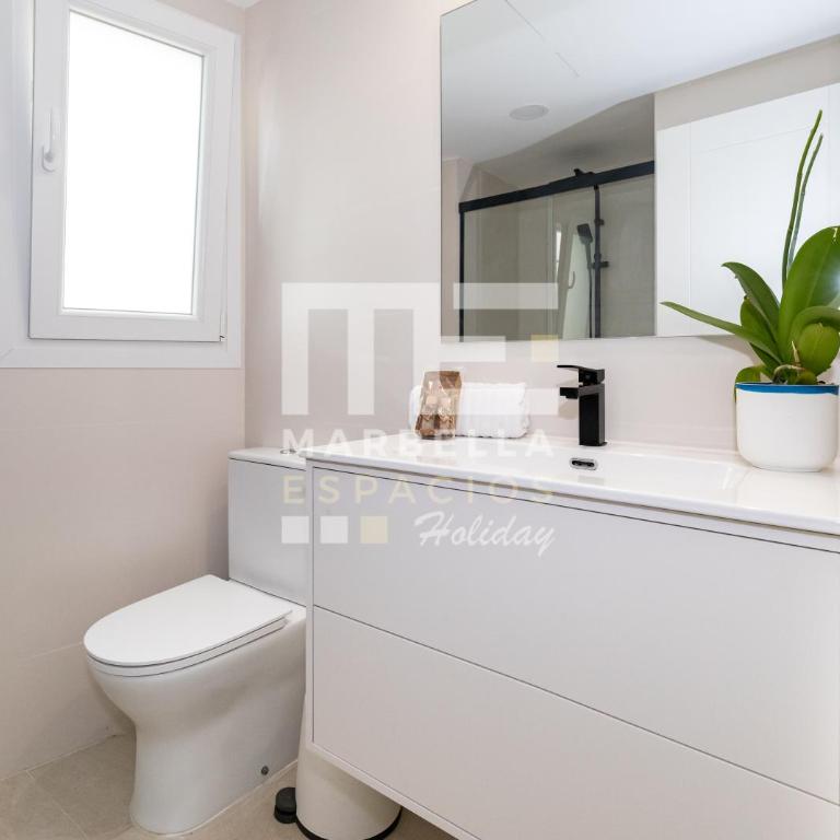 El Dorado 3 dormitorios cerca Puerto Banus - Three-Bedroom Apartment - 41