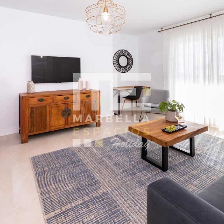 El Dorado 3 dormitorios cerca Puerto Banus - Three-Bedroom Apartment - 13