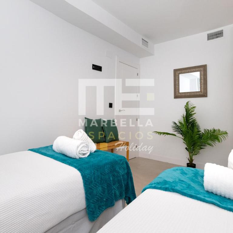 El Dorado 3 dormitorios cerca Puerto Banus - Three-Bedroom Apartment - 58