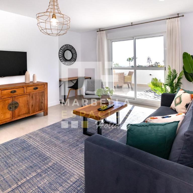El Dorado 3 dormitorios cerca Puerto Banus - Three-Bedroom Apartment - 15