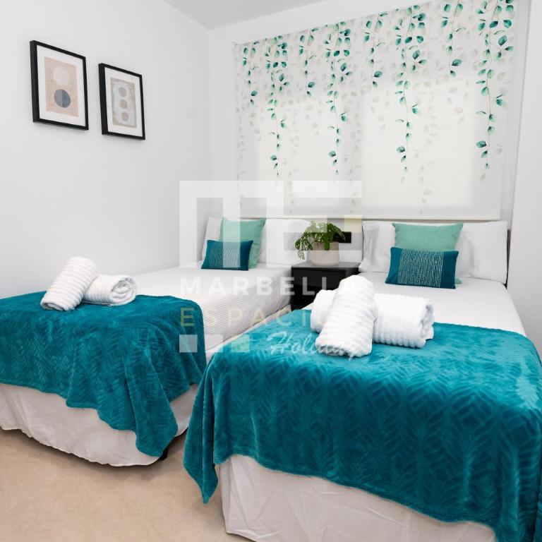 El Dorado 3 dormitorios cerca Puerto Banus - Three-Bedroom Apartment - 57
