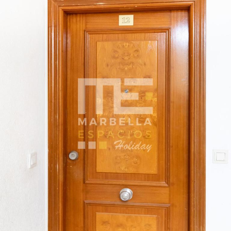 El Dorado 3 dormitorios cerca Puerto Banus - Three-Bedroom Apartment - 74