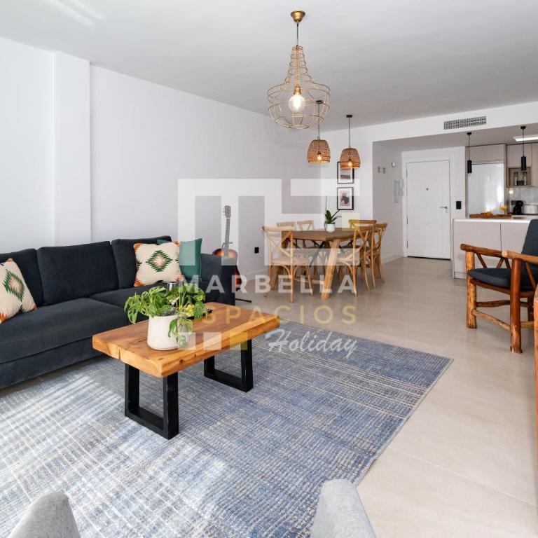 El Dorado 3 dormitorios cerca Puerto Banus - Three-Bedroom Apartment - 6