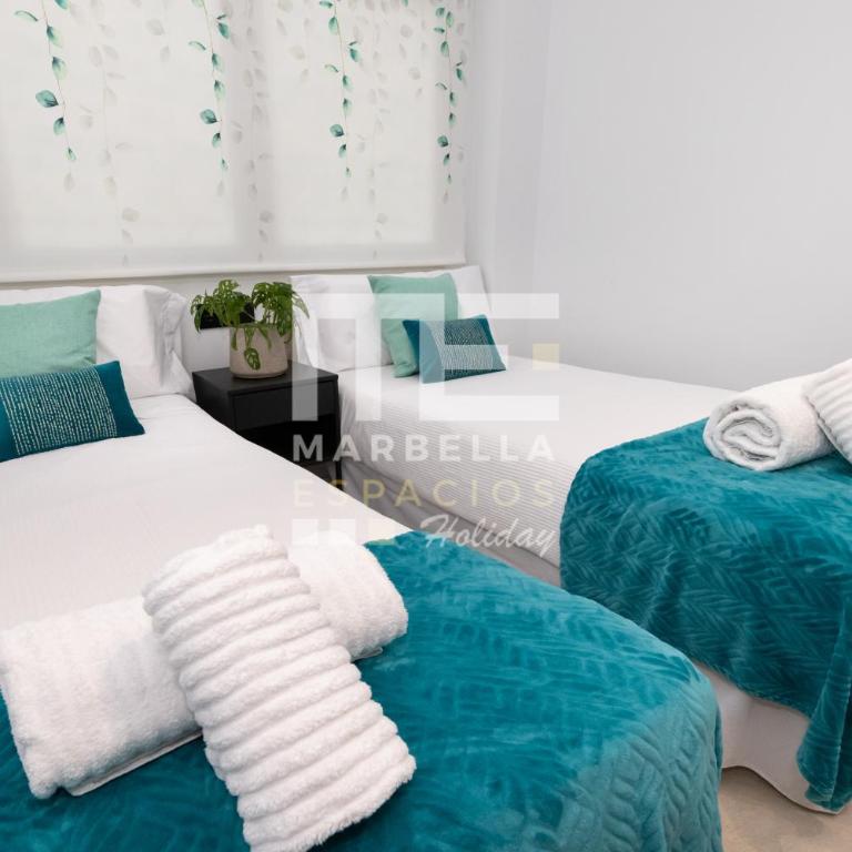 El Dorado 3 dormitorios cerca Puerto Banus - Three-Bedroom Apartment - 62