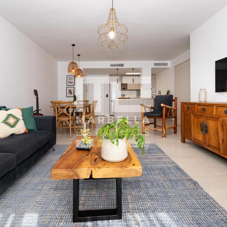 El Dorado 3 dormitorios cerca Puerto Banus - Three-Bedroom Apartment - 8