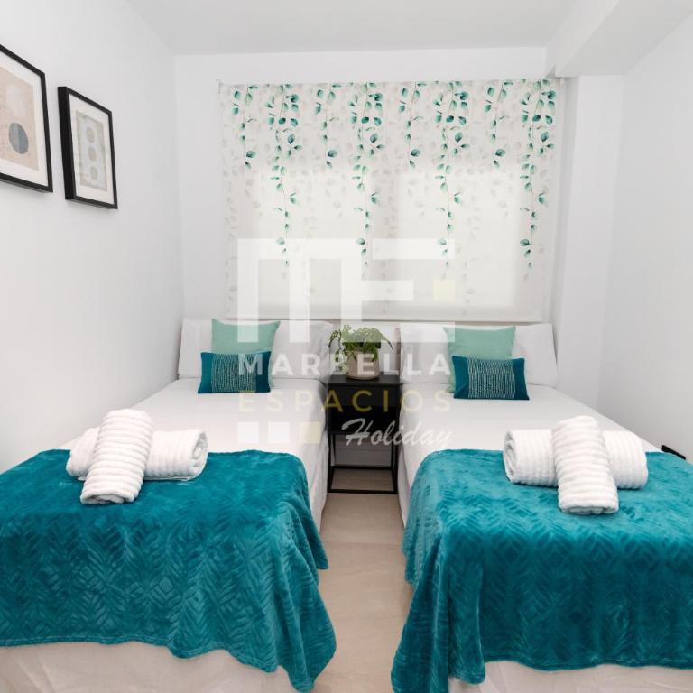 El Dorado 3 dormitorios cerca Puerto Banus - Three-Bedroom Apartment - 60