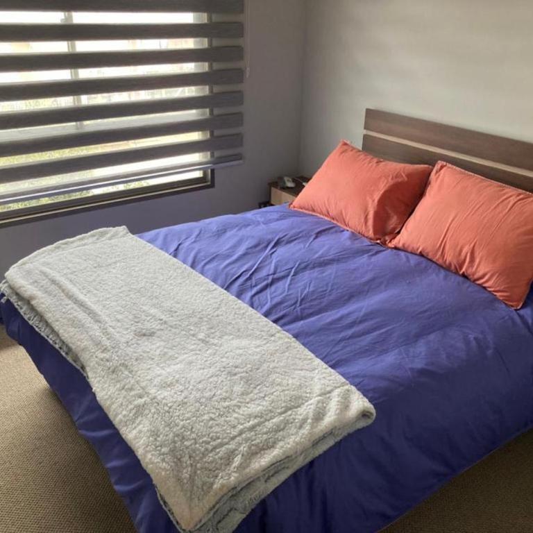 Casa Pucalan Pichilemu - Three-Bedroom House - 5