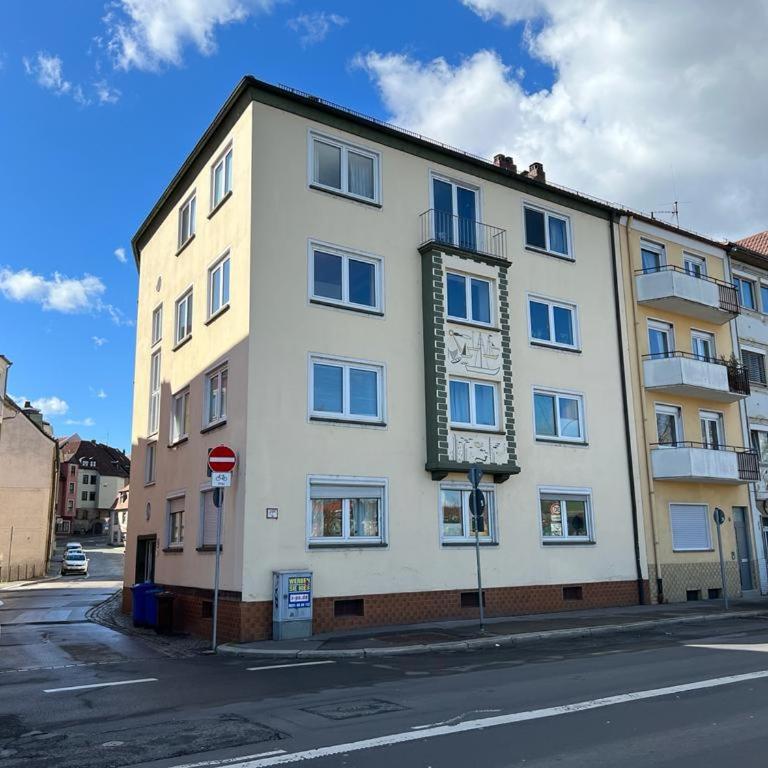 Stilvolle Wohnung an der Alten Mainbrücke - Apartment mit 1 Schlafzimmer - 16