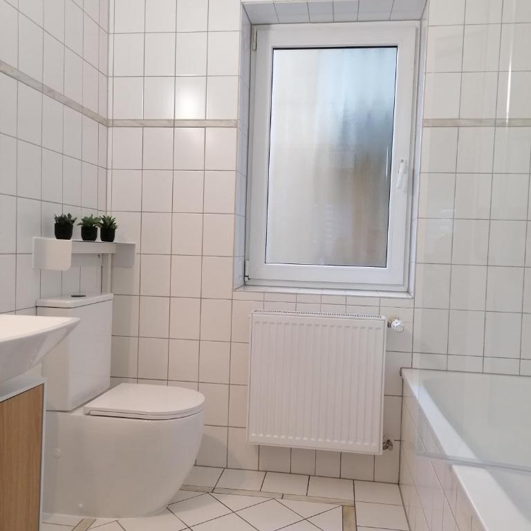 Stilvolle Wohnung an der Alten Mainbrücke - Apartment mit 1 Schlafzimmer - 14