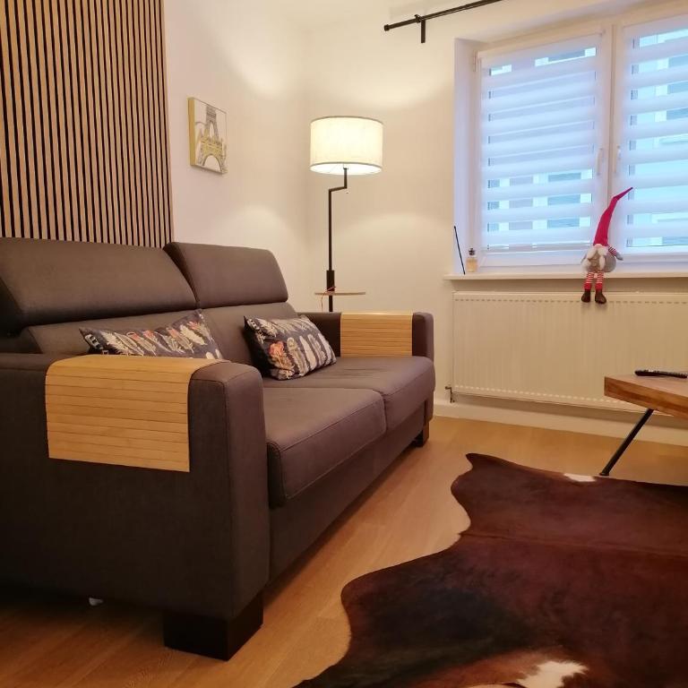 Stilvolle Wohnung an der Alten Mainbrücke - Apartment mit 1 Schlafzimmer - 3