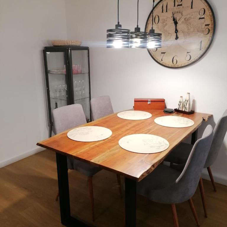 Stilvolle Wohnung an der Alten Mainbrücke - Apartment mit 1 Schlafzimmer - 7