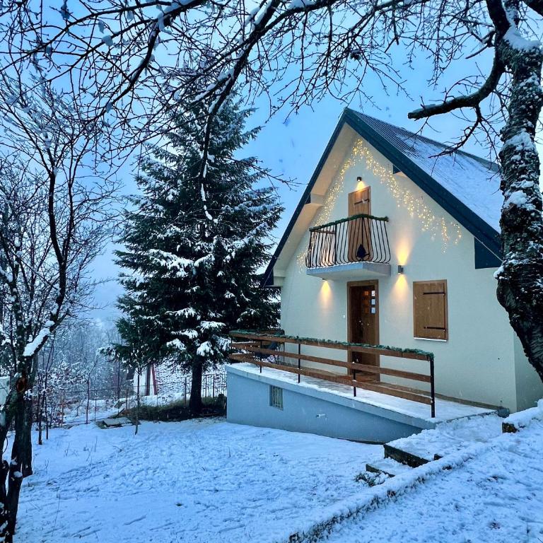 Home rent NABRDO - Kuća sa 2 Spavaće Sobe - 4