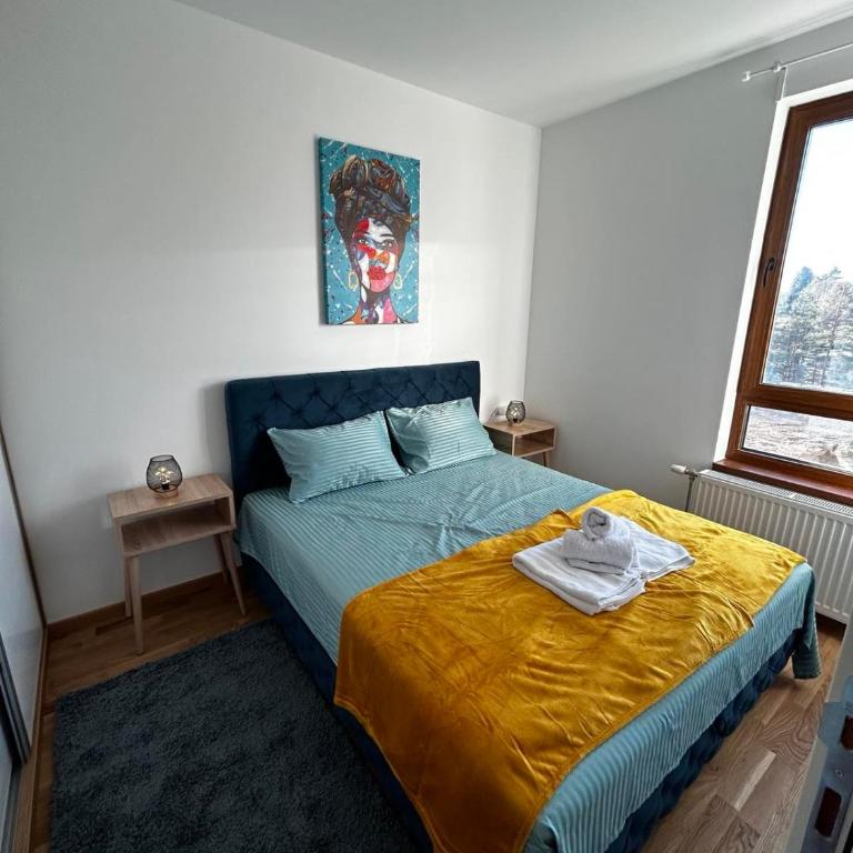 Vanila 379 - Apartman sa 1 Spavaćom Sobom - 4