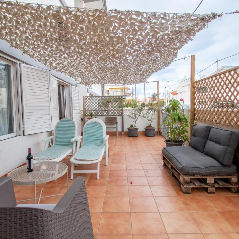 SUPER APARTAMENTO A UN PASO DEL MAR - Apartamento - Planta baja - 3