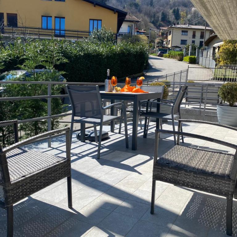 Appartamento Golfo Borromeo 4 Baveno - Appartamento con Balcone - 10
