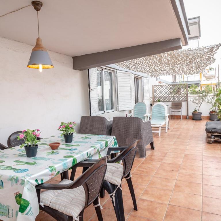 SUPER APARTAMENTO A UN PASO DEL MAR - Apartamento - Planta baja - 6