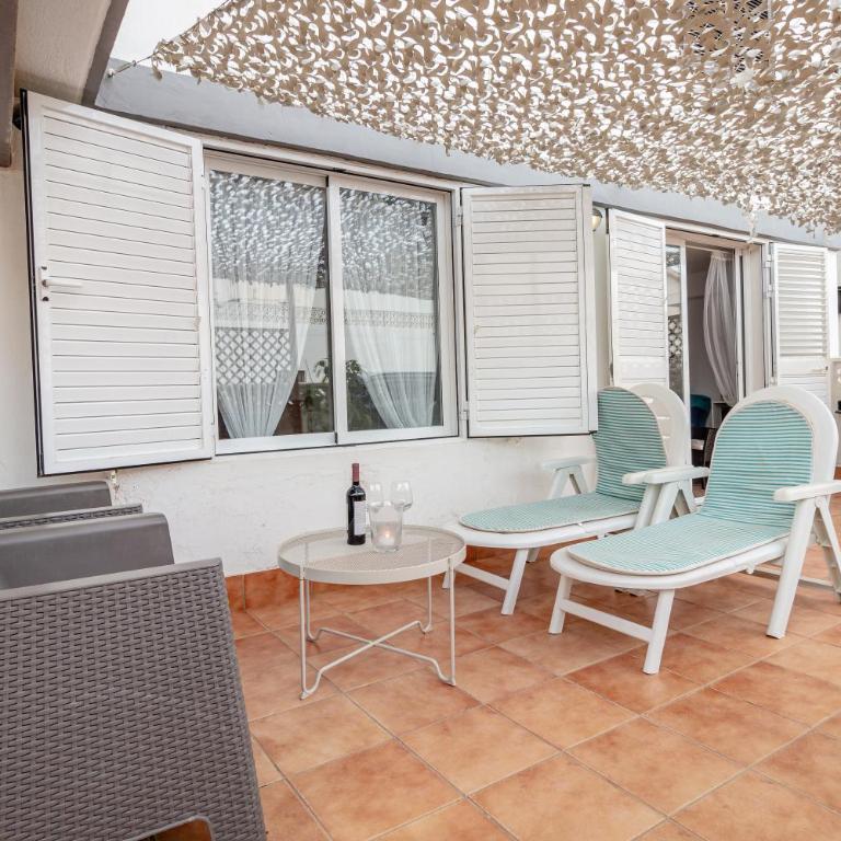 SUPER APARTAMENTO A UN PASO DEL MAR - Apartamento - Planta baja - 12