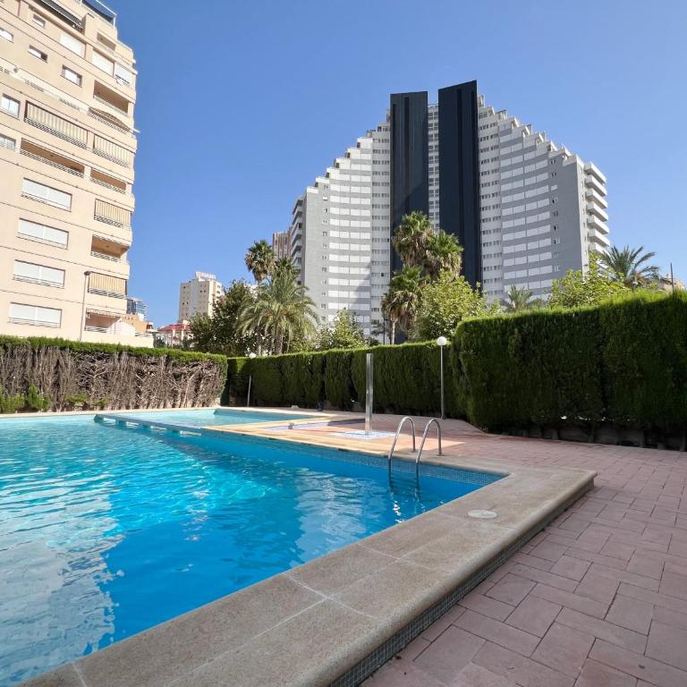 Apartamento Etxezuri con terraza - Inmodream Calpe - Apartamento con terraza - 15