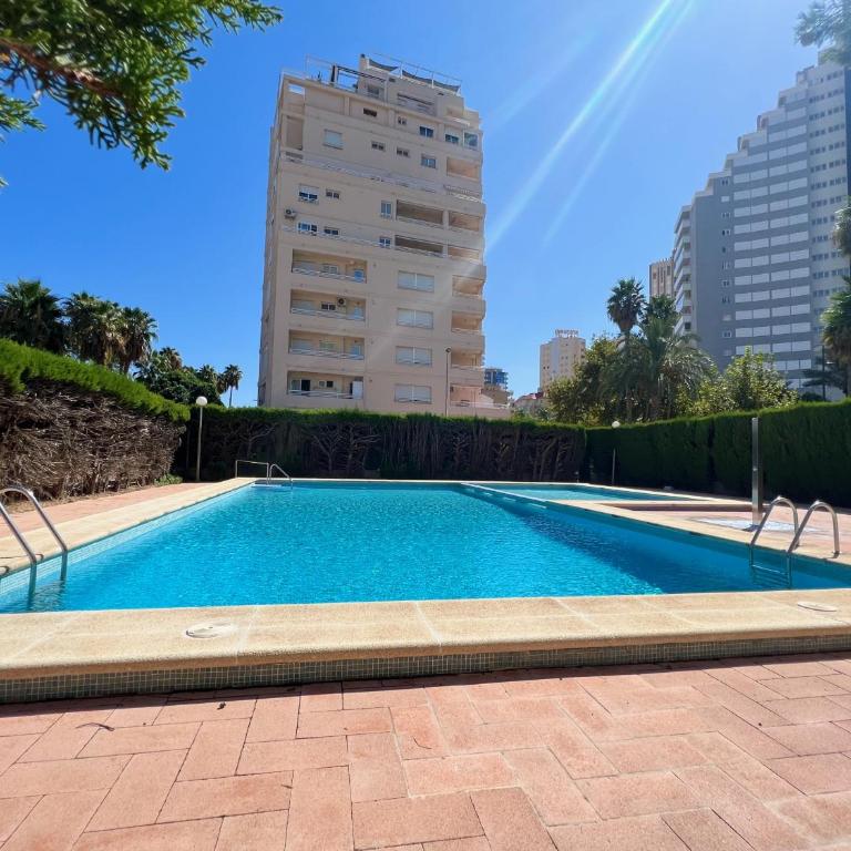 Apartamento Etxezuri con terraza - Inmodream Calpe - Apartamento con terraza - 3