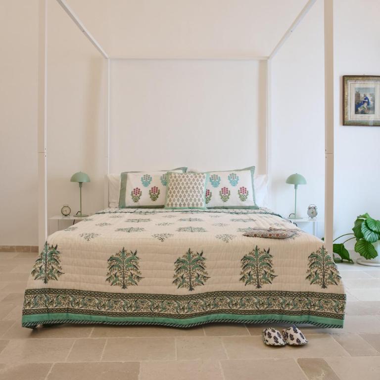 Silentio Suite N2-Ostuni-Jacuzzi - Appartamento con 1 Camera da Letto - 29