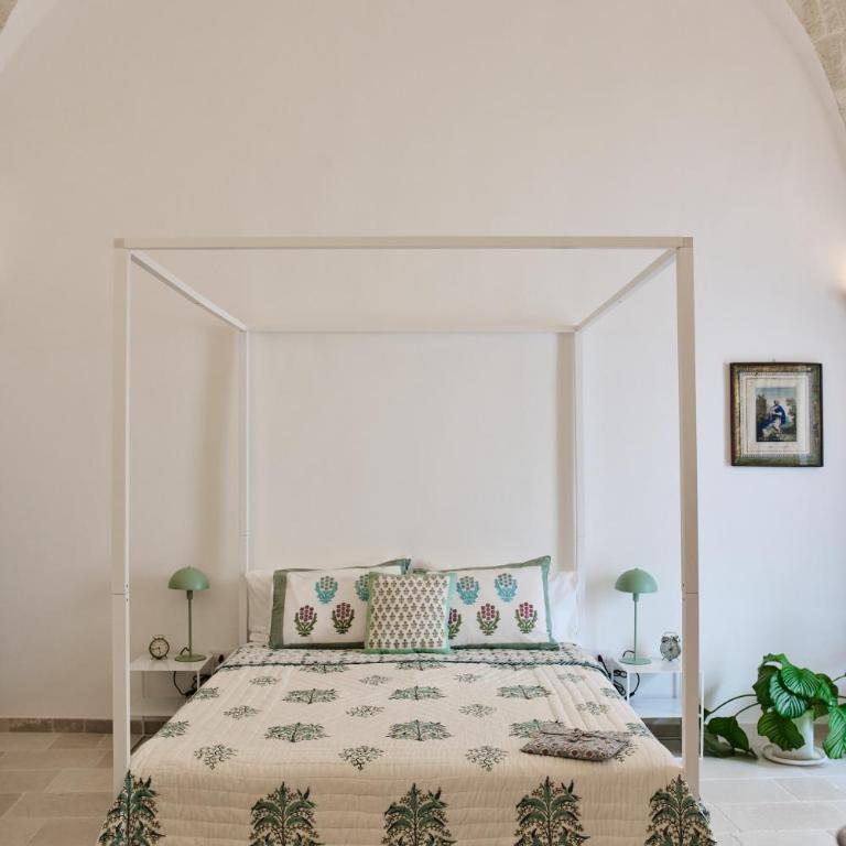 Silentio Suite N2-Ostuni-Jacuzzi - Appartamento con 1 Camera da Letto - 26