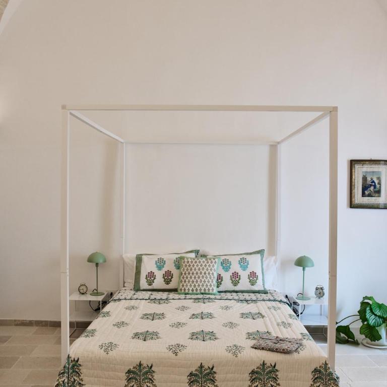 Silentio Suite N2-Ostuni-Jacuzzi - Appartamento con 1 Camera da Letto - 1