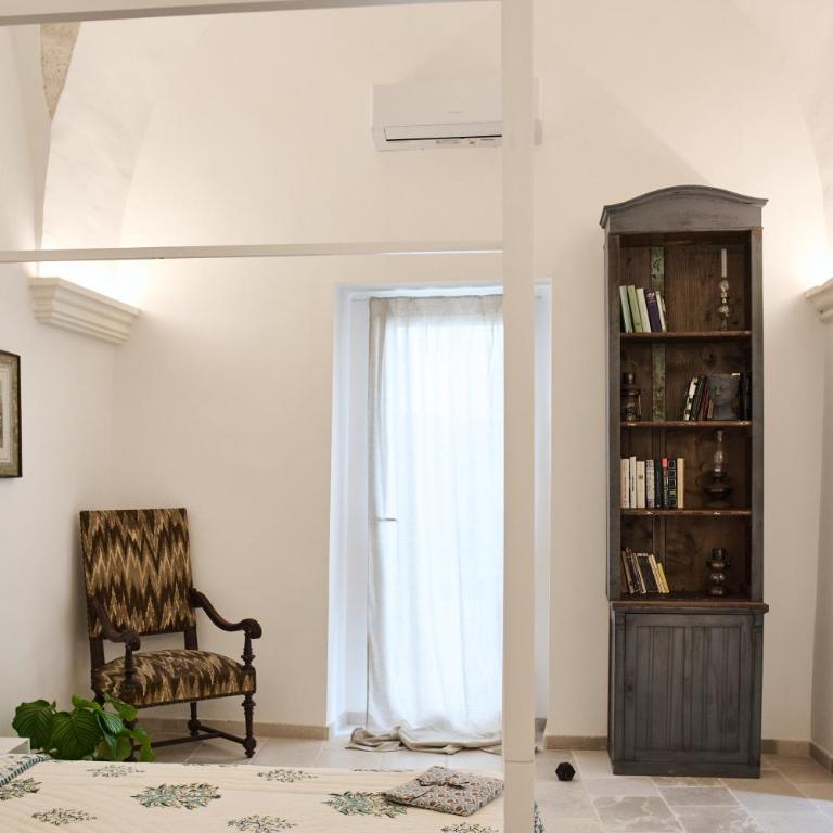 Silentio Suite N2-Ostuni-Jacuzzi - Appartamento con 1 Camera da Letto - 6