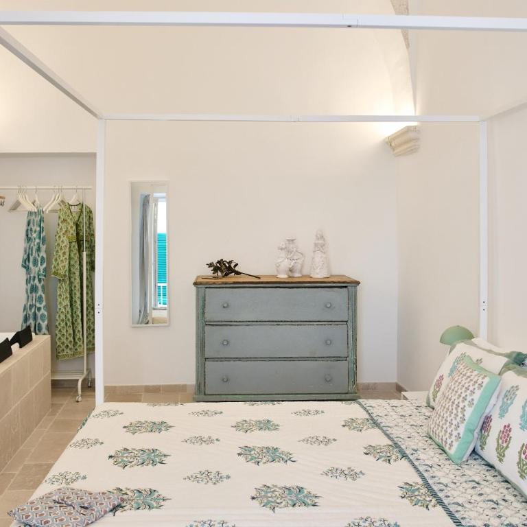 Silentio Suite N2-Ostuni-Jacuzzi - Appartamento con 1 Camera da Letto - 3