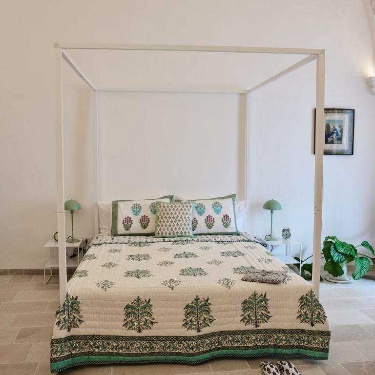 Silentio Suite N2-Ostuni-Jacuzzi - Appartamento con 1 Camera da Letto - 21