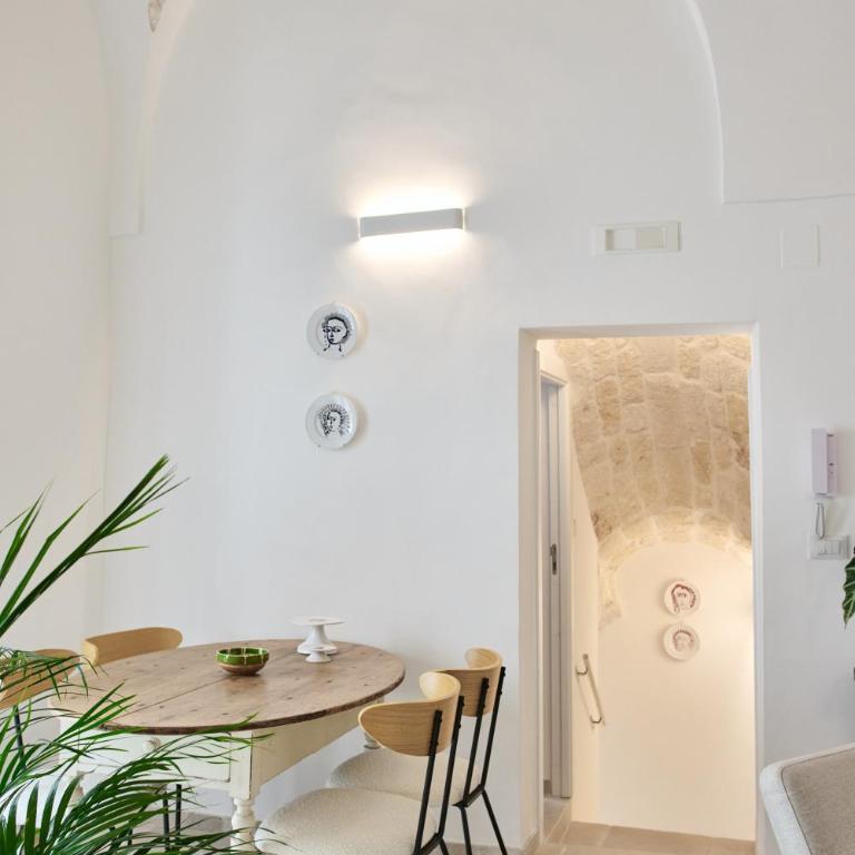 Silentio Suite N2-Ostuni-Jacuzzi - Appartamento con 1 Camera da Letto - 17
