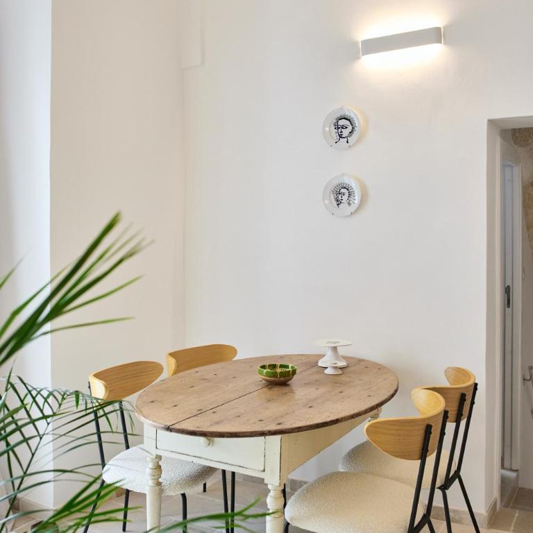 Silentio Suite N2-Ostuni-Jacuzzi - Appartamento con 1 Camera da Letto - 20