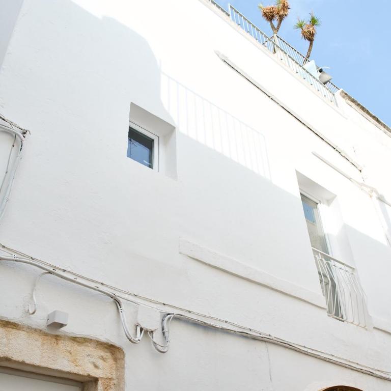 Silentio Suite N2-Ostuni-Jacuzzi - Appartamento con 1 Camera da Letto - 13