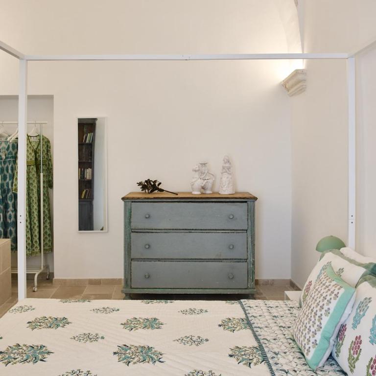 Silentio Suite N2-Ostuni-Jacuzzi - Appartamento con 1 Camera da Letto - 18