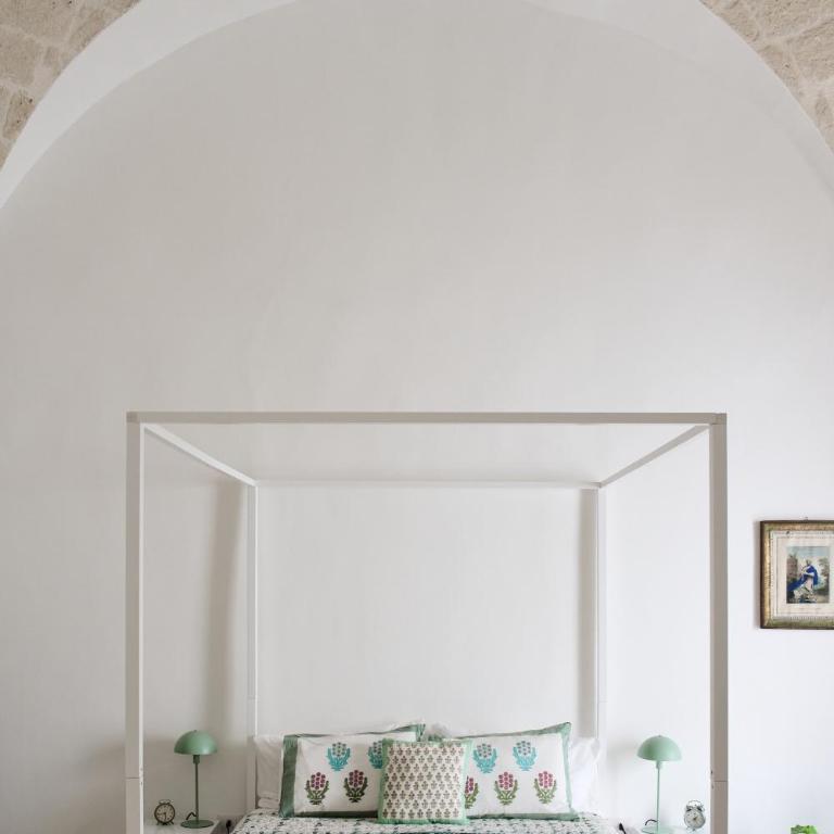 Silentio Suite N2-Ostuni-Jacuzzi - Appartamento con 1 Camera da Letto - 23