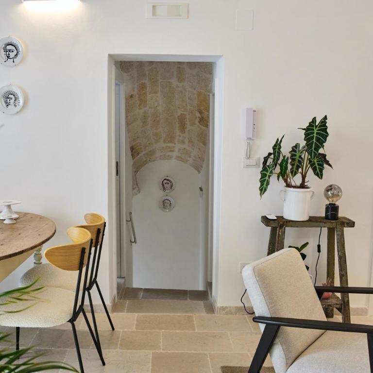 Silentio Suite N2-Ostuni-Jacuzzi - Appartamento con 1 Camera da Letto - 32