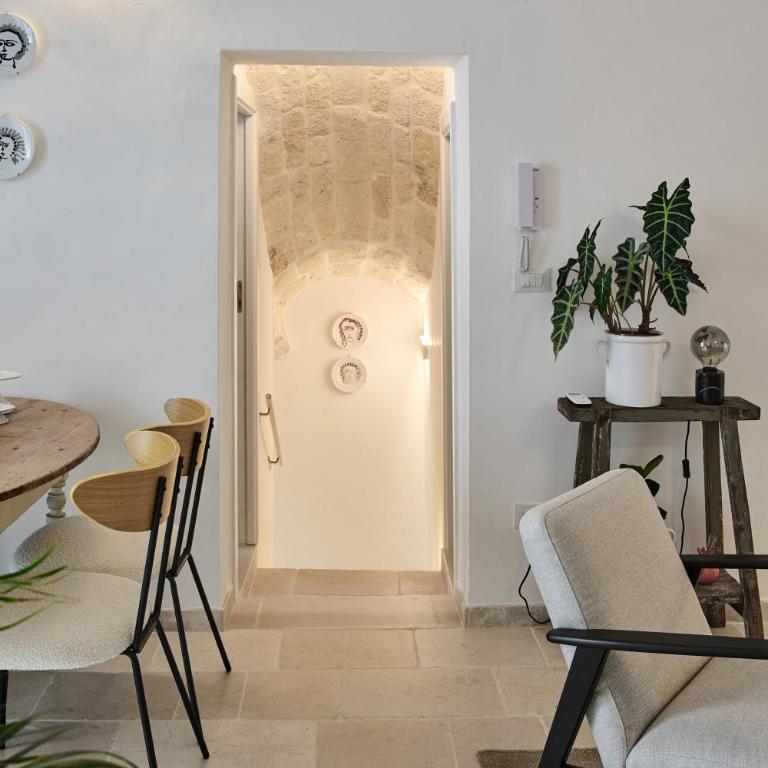 Silentio Suite N2-Ostuni-Jacuzzi - Appartamento con 1 Camera da Letto - 34