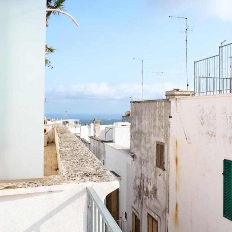 Silentio Suite N2-Ostuni-Jacuzzi - Appartamento con 1 Camera da Letto - 47